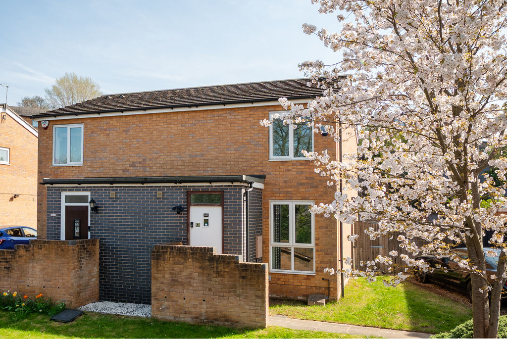 St Aidans Drive